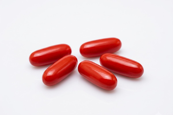 Red Coral Moonga
