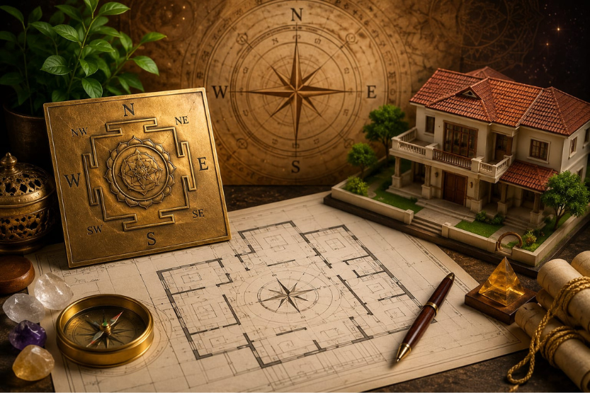 Vastu Consultancy for Home, Business and Land