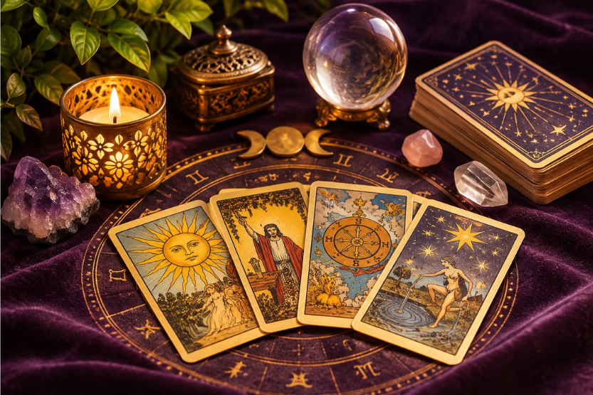 Tarot Card Reading