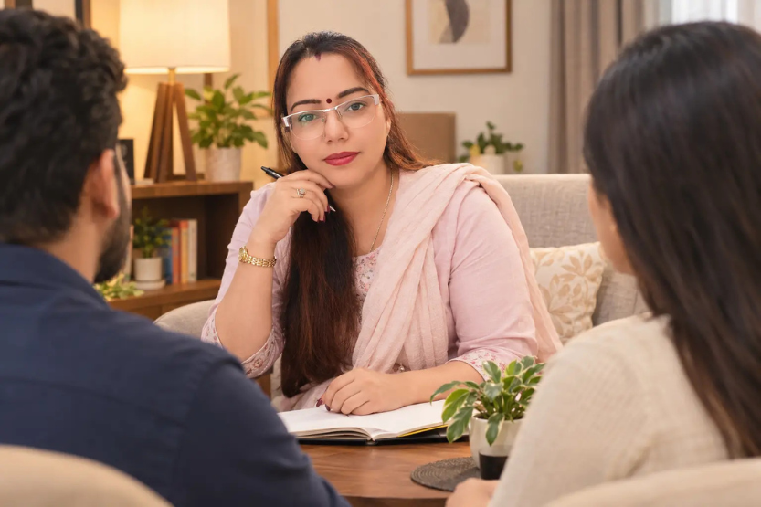 Relationship Counselling for Women