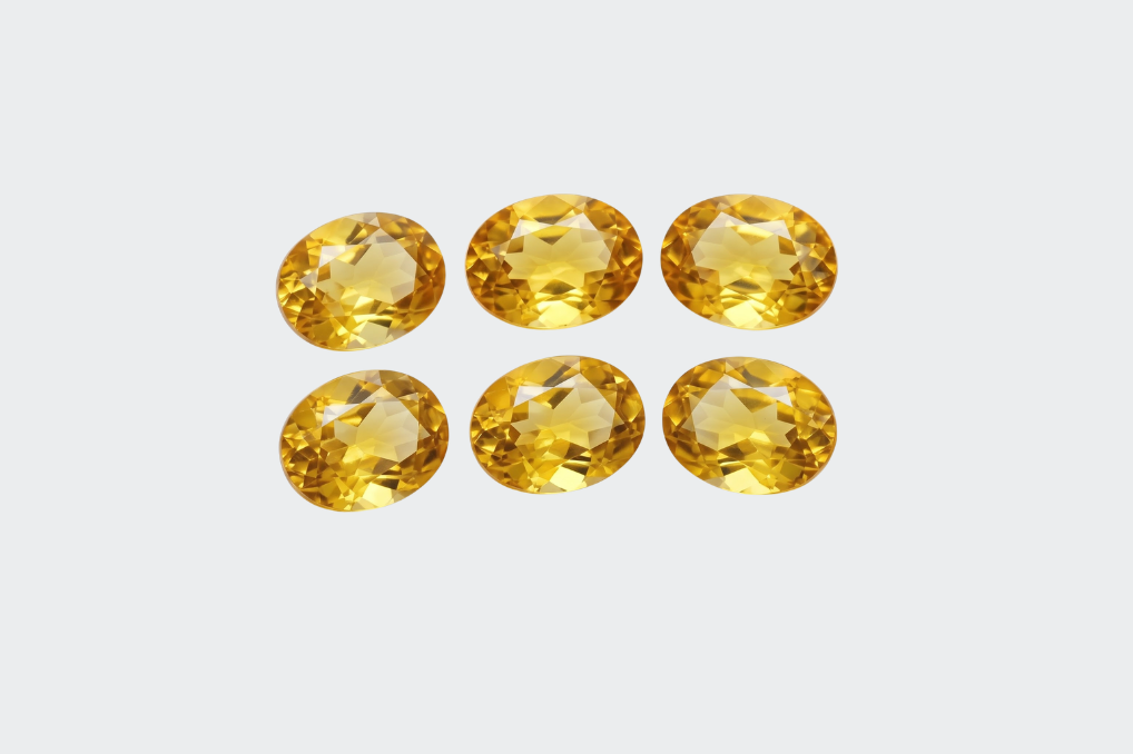 Yellow Sapphire Pukhraj